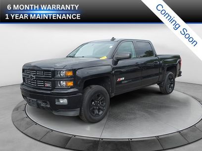 Used 2015 Chevrolet Silverado 1500 LTZ Z71 w/ Midnight Edition