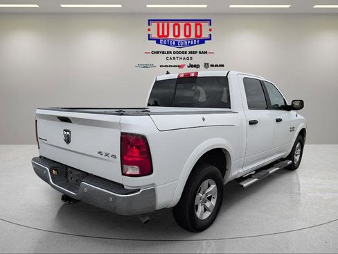 Used 2014 RAM 1500 Outdoorsman AWD/4WD image 3