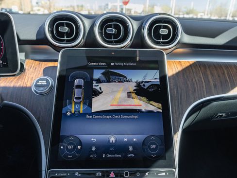 New 2026 Mercedes-Benz C 300 Sedan image 32