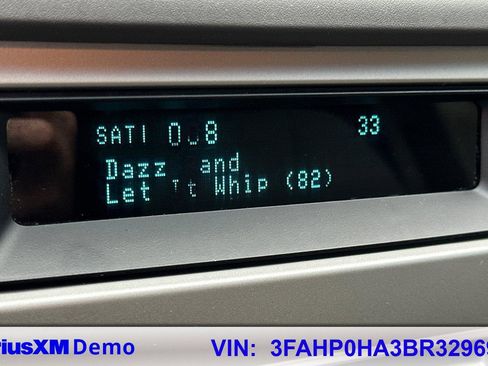 Used 2011 Ford Fusion SE w/ 201A Rapid Spec Order Code image 26