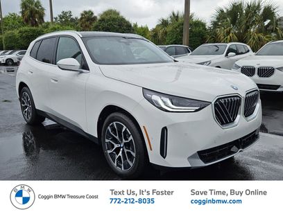 New 2026 BMW X3 xDrive30 w/ Premium Package