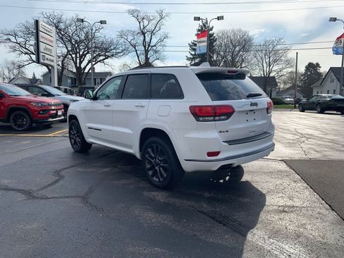 Used 2018 Jeep Grand Cherokee High Altitude image 5