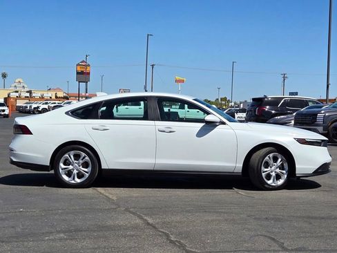 Used 2024 Honda Accord LX image 3