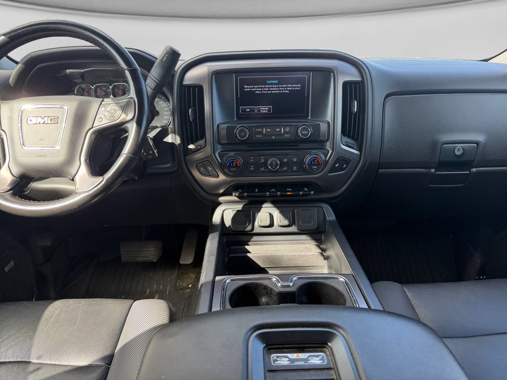 Used 2018 GMC Sierra 1500 SLT AWD/4WD image 25