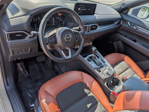 Used 2025 MAZDA CX-5 Carbon Edition AWD/4WD image 13