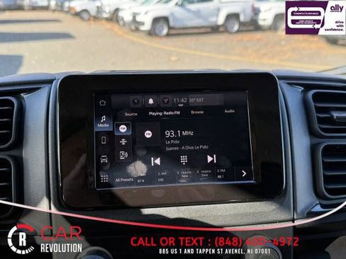 Used 2025 RAM ProMaster 3500 w/ Convenience Group image 18