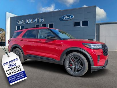 New 2026 Ford Explorer ST-Line w/ ST-Line Street Pack