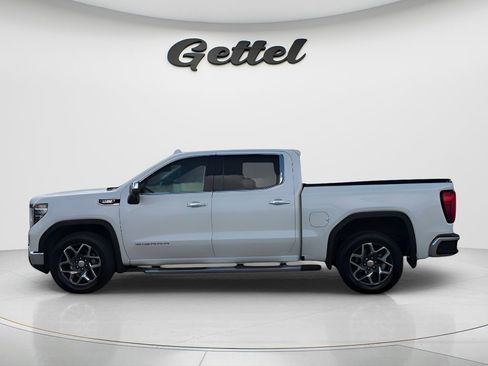 Used 2023 GMC Sierra 1500 SLT w/ SLT Premium Plus Package RWD image 8