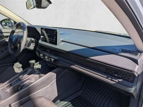 New 2026 Honda Accord LX image 26