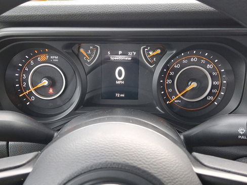 New 2026 Jeep Wrangler Sport image 15