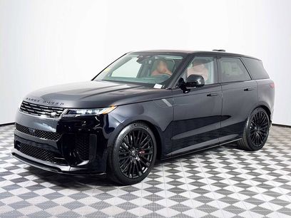 New 2025 Land Rover Range Rover Sport SV Edition Two