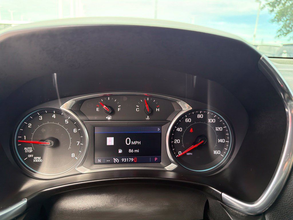 Used 2019 Chevrolet Equinox LT AWD/4WD image 27