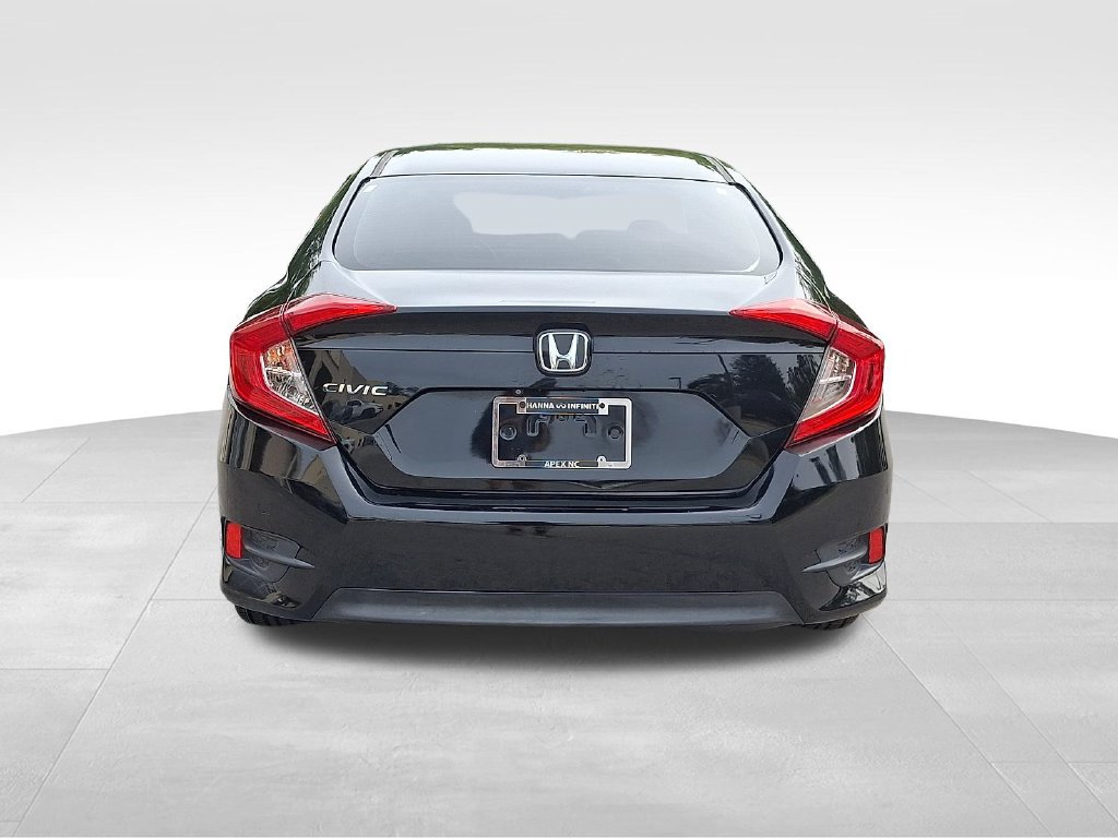 Used 2017 Honda Civic LX image 5