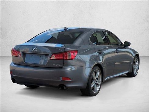 Used 2013 Lexus IS 250 w/ Premium Pkg Value Edition RWD image 5