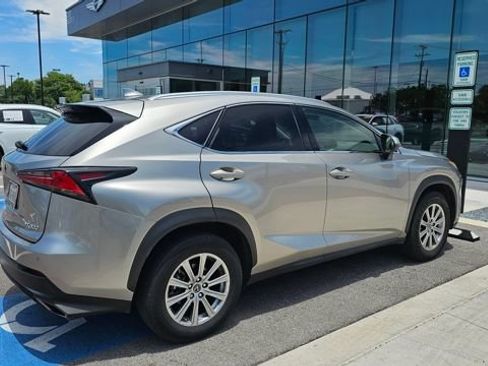 Used 2021 Lexus NX 300 FWD w/ Comfort Package image 4