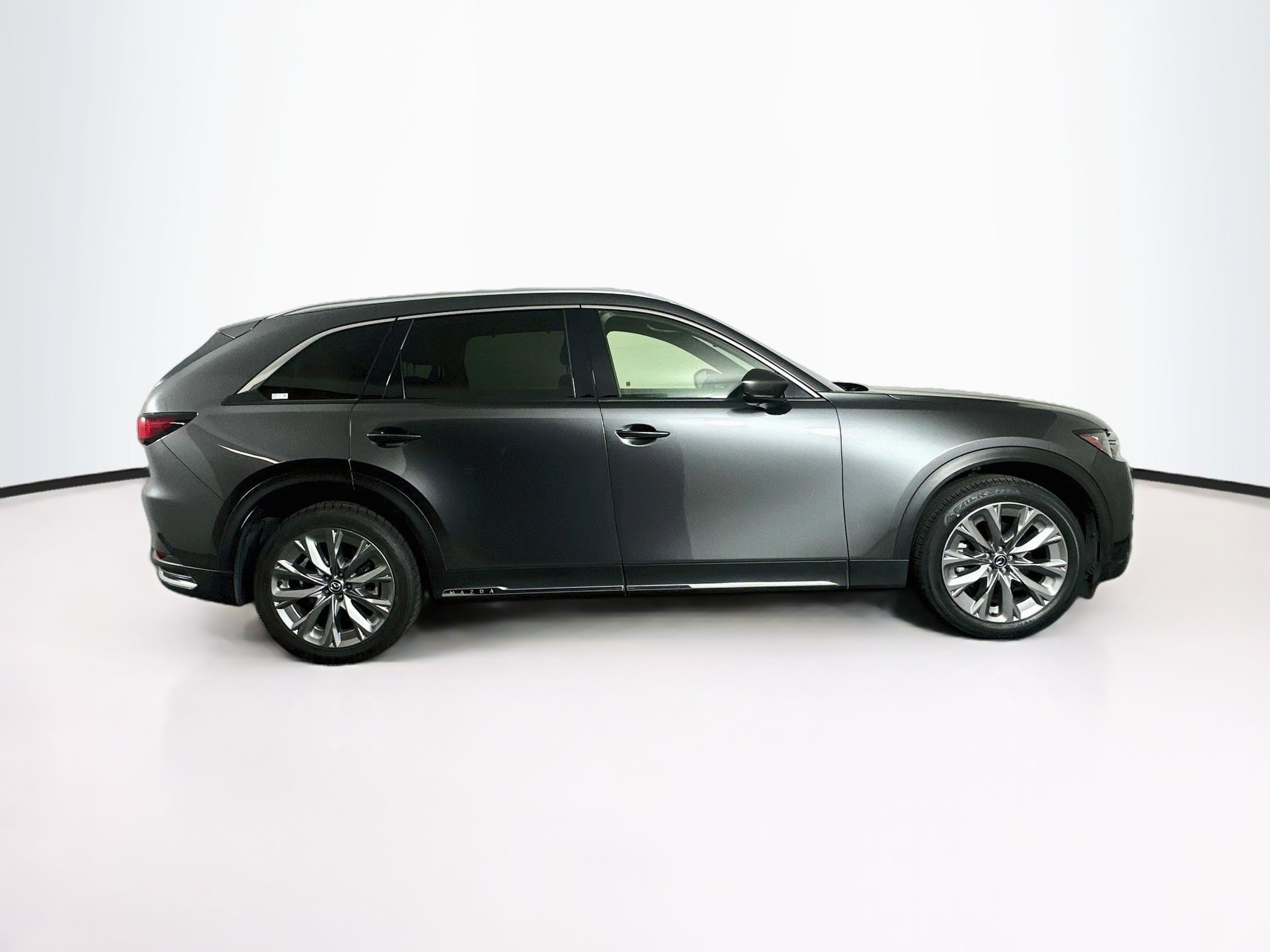 Used 2025 MAZDA CX-90 3.3 Turbo w/ Premium Plus Pkg AWD/4WD image 10