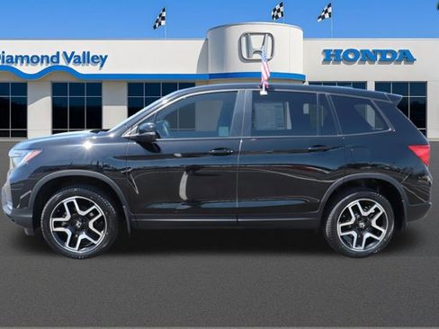 Certified 2024 Honda Passport EX-L image 9