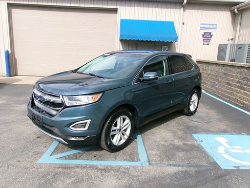 Used 2016 Ford Edge SEL AWD/4WD image 1