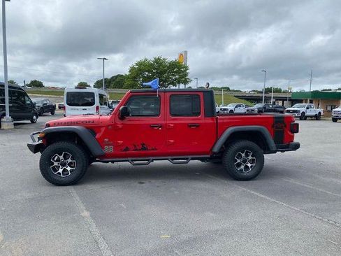 Used 2020 Jeep Gladiator Rubicon AWD/4WD image 5