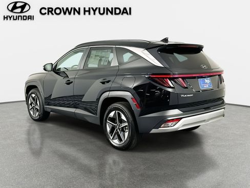 Certified 2025 Hyundai Tucson SEL image 7