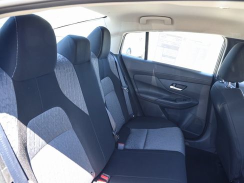 New 2026 Nissan Sentra SV w/ Floor Mat Package FWD image 17