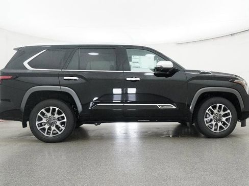 New 2026 Toyota Sequoia 1794 Edition image 27