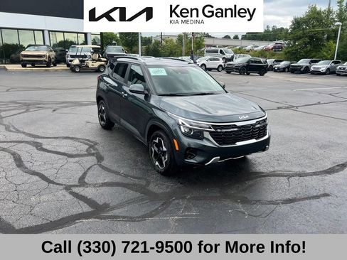 Certified 2026 Kia Seltos S AWD/4WD image 7