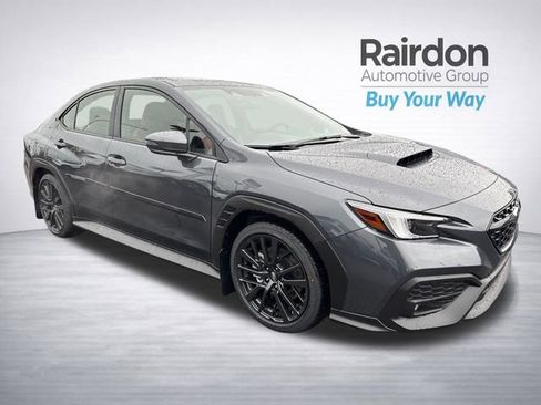 New 2026 Subaru WRX Limited AWD/4WD image 1