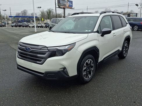 New 2026 Subaru Forester Premium AWD/4WD image 6