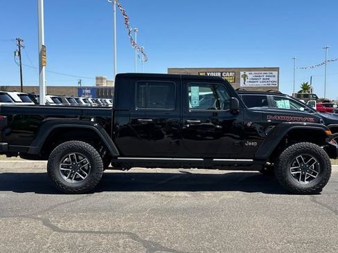 New 2026 Jeep Gladiator Mojave AWD/4WD image 2