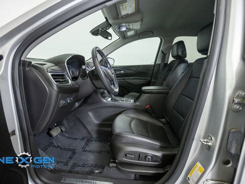Used 2021 Chevrolet Equinox Premier AWD/4WD image 11