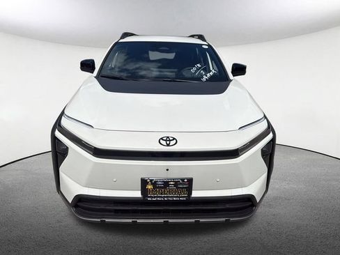 New 2026 Toyota bZ Woodland AWD/4WD image 4