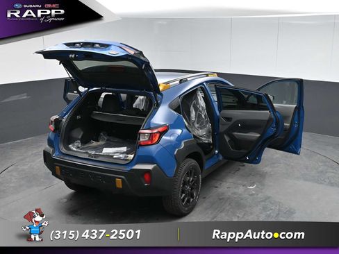New 2026 Subaru Crosstrek 2.5i Wilderness image 27
