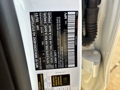 Used 2021 Mercedes-Benz GLC 300 image 36