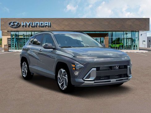 New 2026 Hyundai Kona SEL Premium FWD image 11