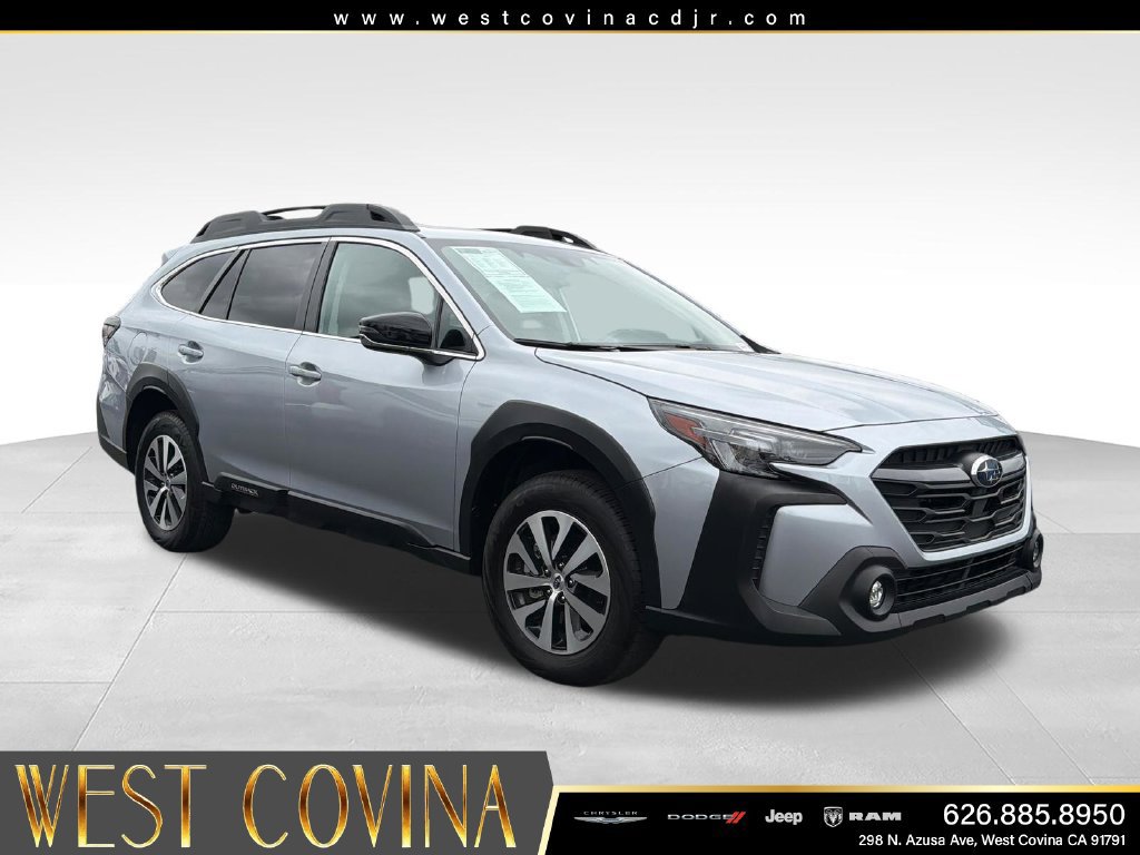 Used 2025 Subaru Outback Premium AWD/4WD 360° Tour