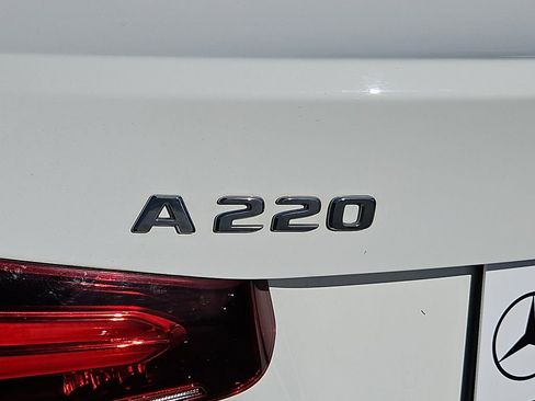 Certified 2020 Mercedes-Benz A 220 image 14