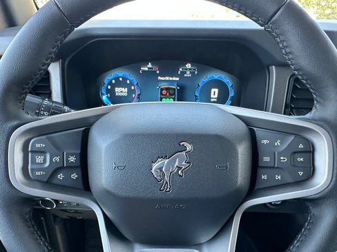 New 2026 Ford Bronco Big Bend AWD/4WD image 21