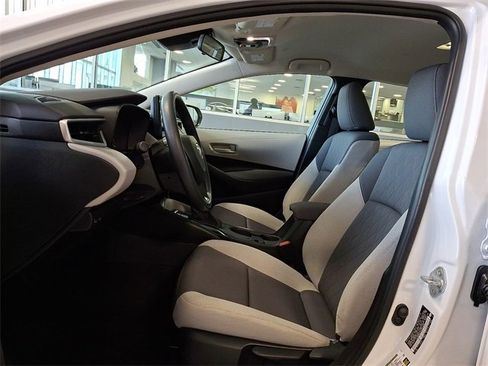 Used 2023 Toyota Corolla LE w/ Carpet Mat Package (TMS) image 16