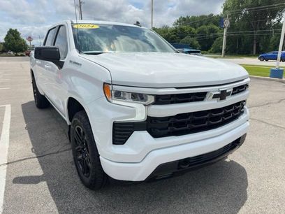 Used 2024 Chevrolet Silverado 1500 RST w/ Protection Package