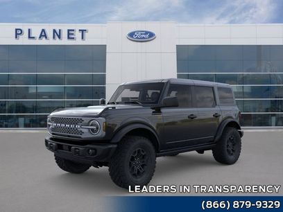 New 2026 Ford Bronco Badlands