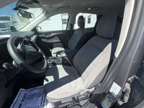Used 2021 Ford Escape S FWD image 17