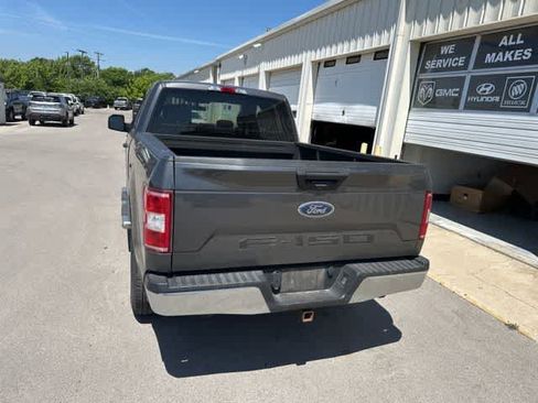Used 2019 Ford F150 XLT AWD/4WD image 16