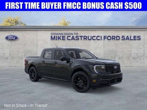 New 2026 Ford Maverick Lariat image 7