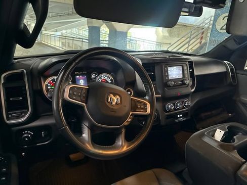 Used 2023 RAM 1500 Big Horn RWD image 7