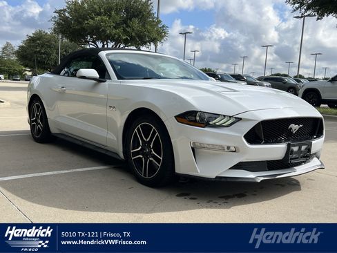 Used 2019 Ford Mustang GT Premium RWD image 1