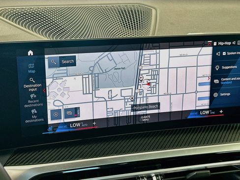 Used 2024 BMW M4 xDrive Competition w/ M Driver's Package AWD/4WD image 11