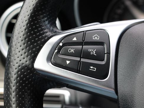 Used 2016 Mercedes-Benz C 300 4MATIC Sedan w/ Multimedia Package image 16
