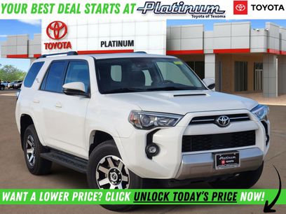 Used 2024 Toyota 4Runner TRD Off-Road