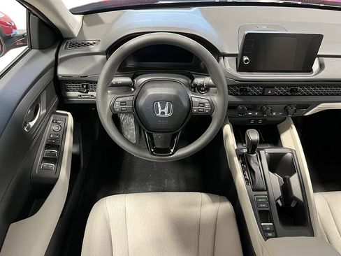 New 2026 Honda Accord LX image 15